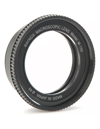 Lente Macro Raynox DCR-150 para Fotografía Digital