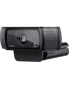 Webcam Logitech C920 HD Pro 1080p para PC y Mac 2
