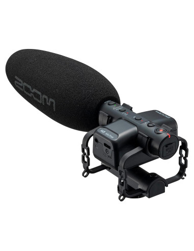 Micrófono de Condensador ZOOM M3 Estéreo 32-Bit Float