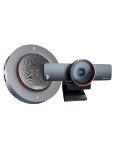 Sistema de Conferencias WyreStorm FOCUS 210 y HALO 90 4K