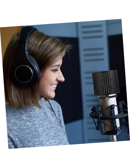 Filtro de Micrófono en Forma de U Vaguelly - Reducción de Ruido