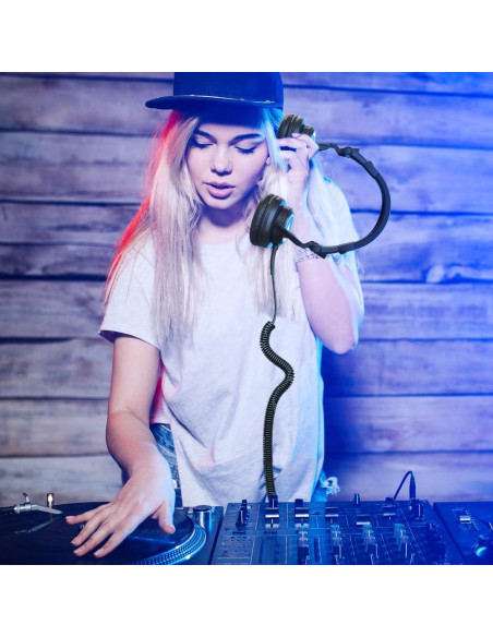 Micrófono Dinámico XLR MAONO PD100 para Podcast y Grabación