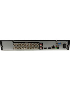Grabador de Video Digital 16CH HD-CVI/TVI/AHD 1TB DVR 2
