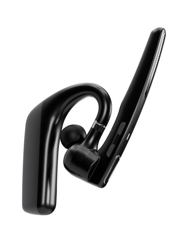Auricular Bluetooth Delton 90X Inalámbrico con Micrófono - Negro