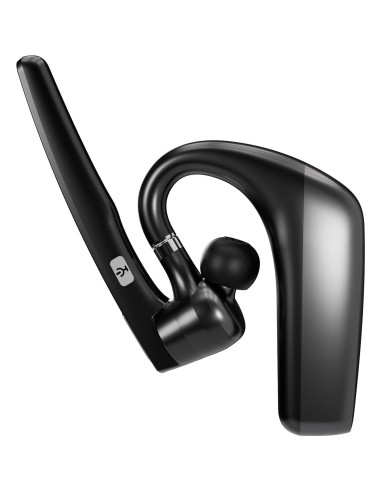 Auricular Bluetooth Delton 90X Inalámbrico con Micrófono - Negro