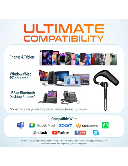 Auricular Bluetooth Delton 90X Inalámbrico con Micrófono - Negro Auricular Bluetooth Delton 90X Inalámbrico con Micrófono - Negro