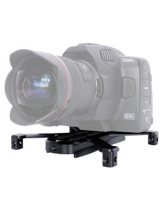 Placa de liberación rápida NICEYRIG para Manfrotto 500/501/577/701