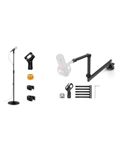Soporte de Micrófono InnoGear Ajustable 86-152 cm para Blue Yeti