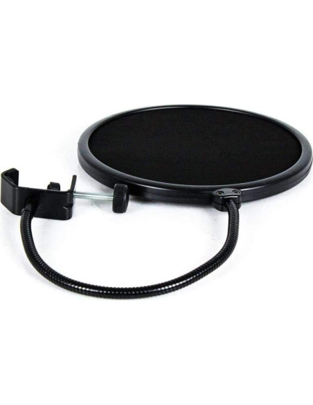 Filtro Antipop Neumann PS20A 20 cm para Grabación Vocal