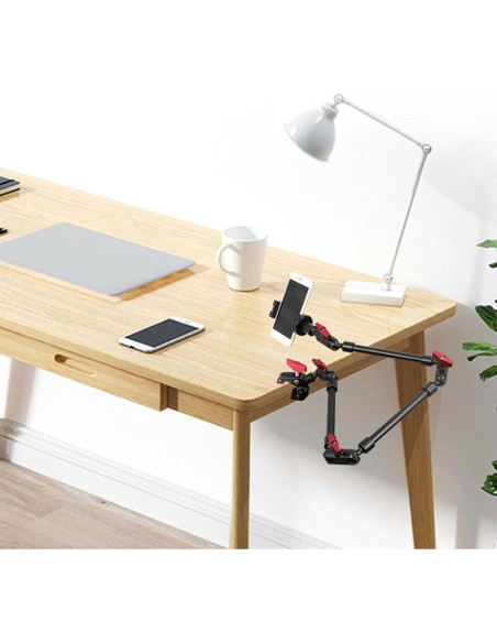 Brazo Mágico Articulado GOWENIC 78.74cm Ajustable 360