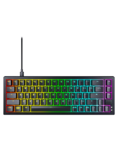 Teclado Mecánico para Juegos Xtrfy K5V2 65% RGB Negro