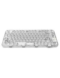 Teclado Mecánico GK GAMAKAY GK75 RGB 75% Bluetooth USB-C