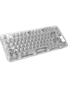 Teclado Mecánico GK GAMAKAY GK75 RGB 75% Bluetooth USB-C 2