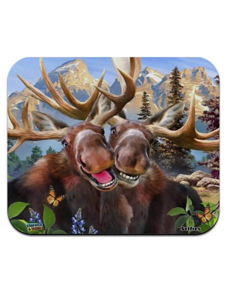 Alfombrilla de Ratón Graphics & More Multicolor 23.6x19.8cm Alfombrilla de Ratón Graphics & More Multicolor 23.6x19.8cm