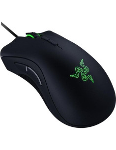 Razer DeathAdder Elite Ratón Gaming 16,000 DPI Ergonómico 2