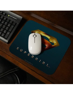 Mouse Pad Supergirl Graphics & More 23.6x19.8 cm Multicolor 2