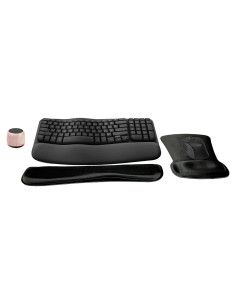 Combo Inalámbrico Teclado y Ratón Logitech MK670 con Altavoz
