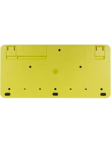 Combo Teclado y Ratón Inalámbrico MK240 Genérico Negro