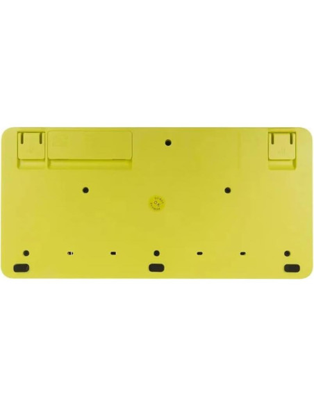 Combo Teclado y Ratón Inalámbrico MK240 Genérico Negro Combo Teclado y Ratón Inalámbrico MK240 Genérico Negro