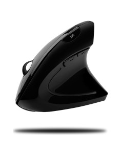 Ratón Óptico Ergonómico Vertical Inalámbrico Adesso iMouse E10