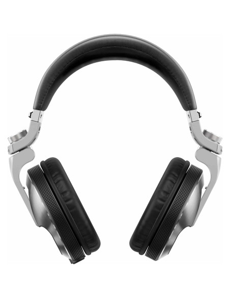 Auriculares DJ Pioneer HDJ-X10 Over-Ear Plateado 50mm