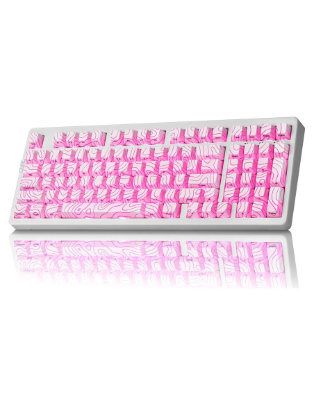 Teclado Mecánico Inalámbrico ZORNHER ZH980 95% RGB PBT