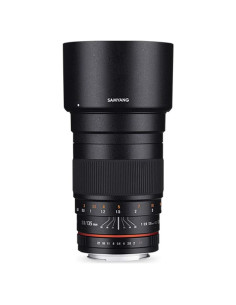 Lente Telefoto Samyang 135mm F2.0 Manual para Nikon