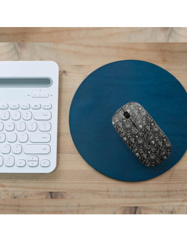 Ratón Inalámbrico Ergonómico Sanacci Vintage Motociclista