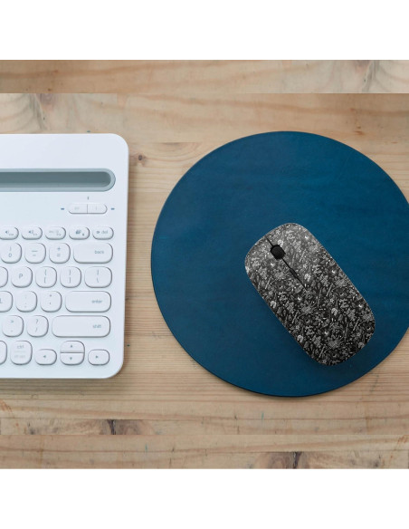 Ratón Inalámbrico Ergonómico Sanacci Vintage Motociclista