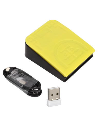 Control Pedal de Pie USB Dpofirs Programable Ergonómico