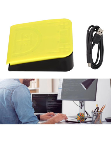 Control Pedal de Pie USB Dpofirs Programable Ergonómico