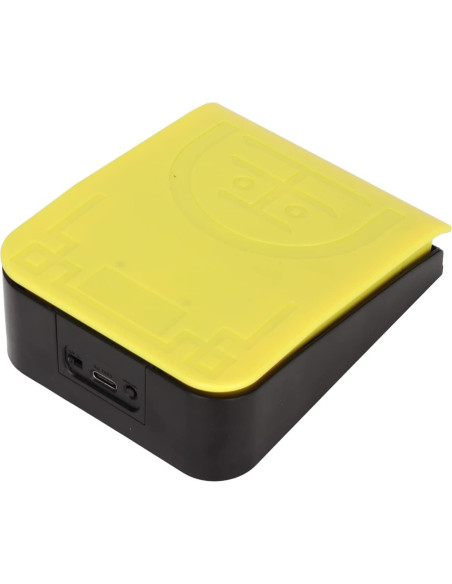Control Pedal de Pie USB Dpofirs Programable Ergonómico