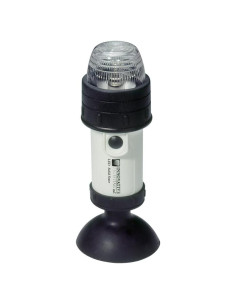 Luz de Navegación LED Estribor Iluminación Innovadora 30.48cm