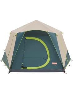 Tienda de Camping Coleman Polygon 5 para 5 Personas Impermeable 2