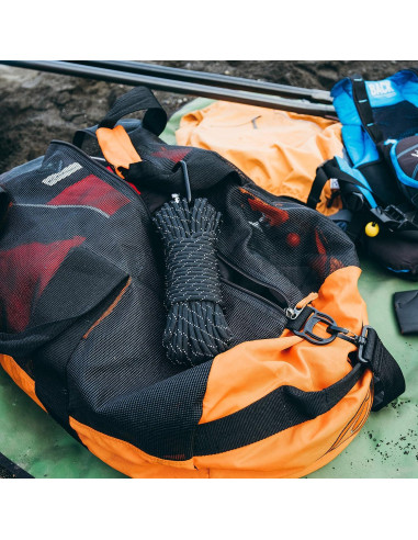 Cuerda Paracord GEAR AID 1100 de 15.24 m, 5.5 mm Resistente