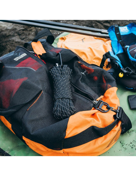 Cuerda Paracord GEAR AID 1100 de 15.24 m, 5.5 mm Resistente