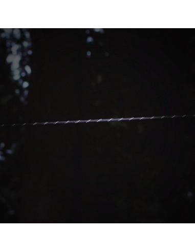 Cuerda Paracord GEAR AID 1100 de 15.24 m, 5.5 mm Resistente