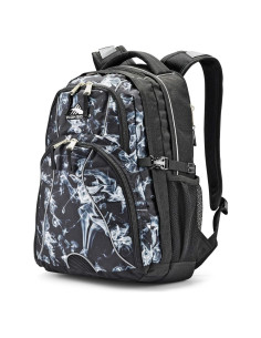 Mochila para computadora High Sierra Swerve 17" Vapor Negro