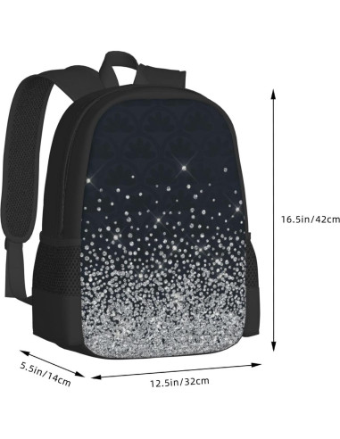 Mochila URTEAS Minimalista para Laptop 15" Resistente al Agua