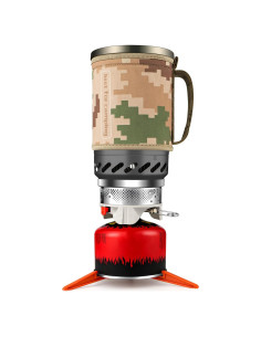 Estufa de Camping Portátil CAMPEAK CAMPST-01 - 0.49 kg