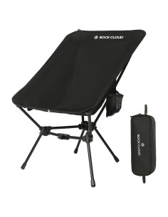 Silla de Camping Plegable ROCK CLOUD Charles Ultraligera