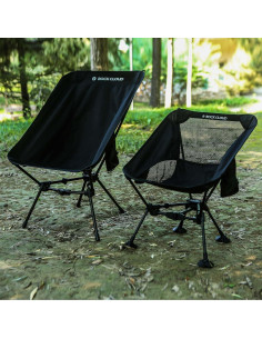 Silla de Camping Plegable ROCK CLOUD Charles Ultraligera 2