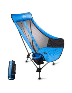 Silla de Campamento Ajustable Cascade Mountain Tech HMK-RB-E