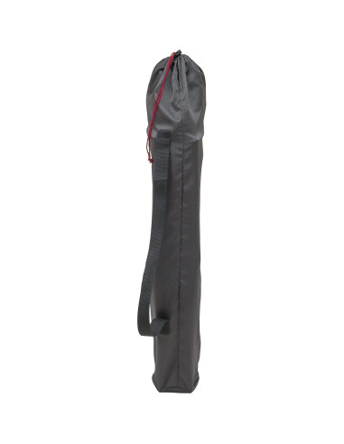 Silla Camber ALPS Mountaineering Plegable 136 kg Salsa/Carbón