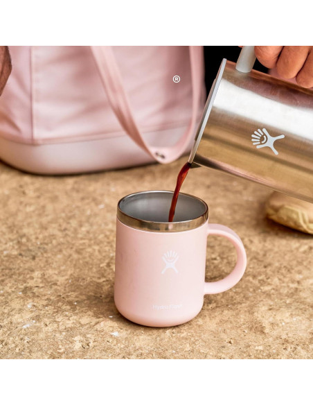 Taza Aislada Hydro Flask 12 Oz (355 ml) Color Índigo Taza Aislada Hydro Flask 12 Oz (355 ml) Color Índigo