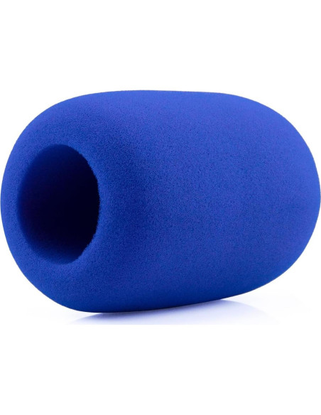 Filtro de Viento LEFXMOPHY para Micrófonos AKG P420, P120, P220, P820, C3000, C414 XLS, C414 XLII