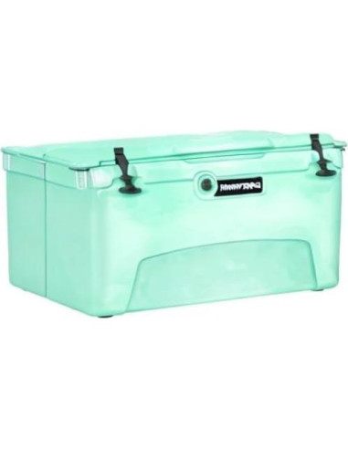 Caja de Hielo 75QT Frosted Frog Aislada Grado Comercial