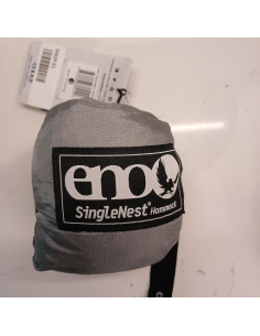 Hamaca individual ENO 2.9m 181kg ligera para camping 2