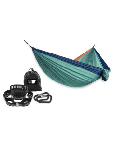 Hamaca Doble Bear Butt Kodiak 3.05m con Correasa Ecológicas