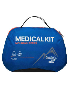 Kit de Primeros Auxilios Adventure Medical para 7 Personas - 163 Piezas